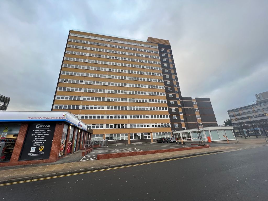Apt 41 Daniel House, 31 Trinity Road, Liverpool L20