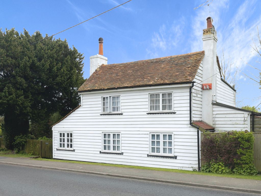 3 bed detached house for sale in Main Road, Icklesham, Winchelsea, East