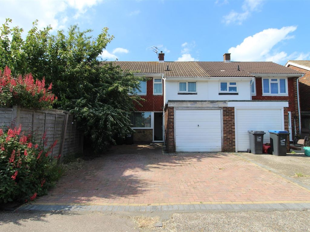 3 bed terraced house for sale in Camden Road, Broadstairs CT10, £