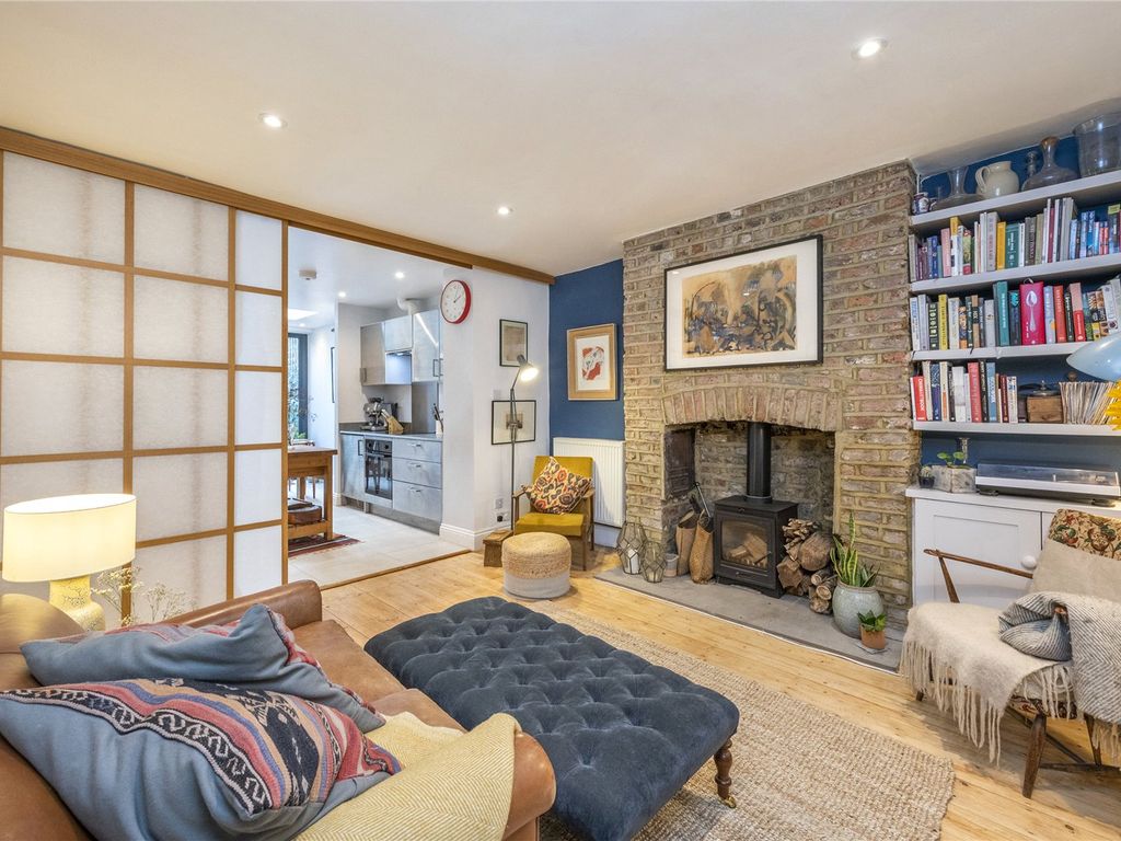 Oakley Road, Islington, London N1