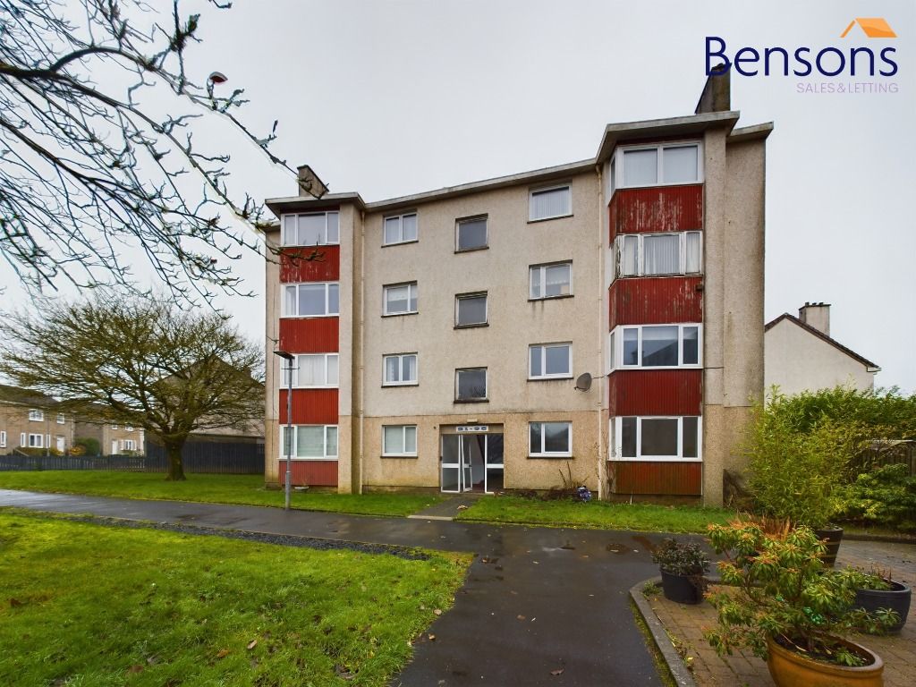 2 bed flat to rent in Shiel Avenue, East Kilbride, South Lanarkshire