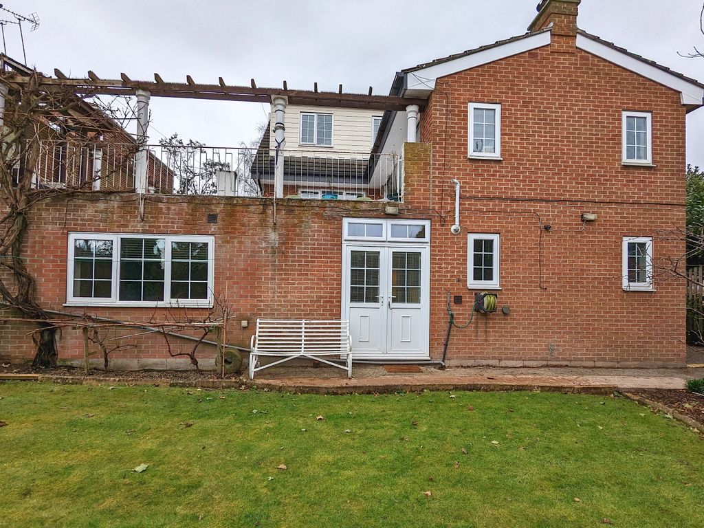 1 bed terraced house to rent in Seagrave Drive, Gleadless, Sheffield