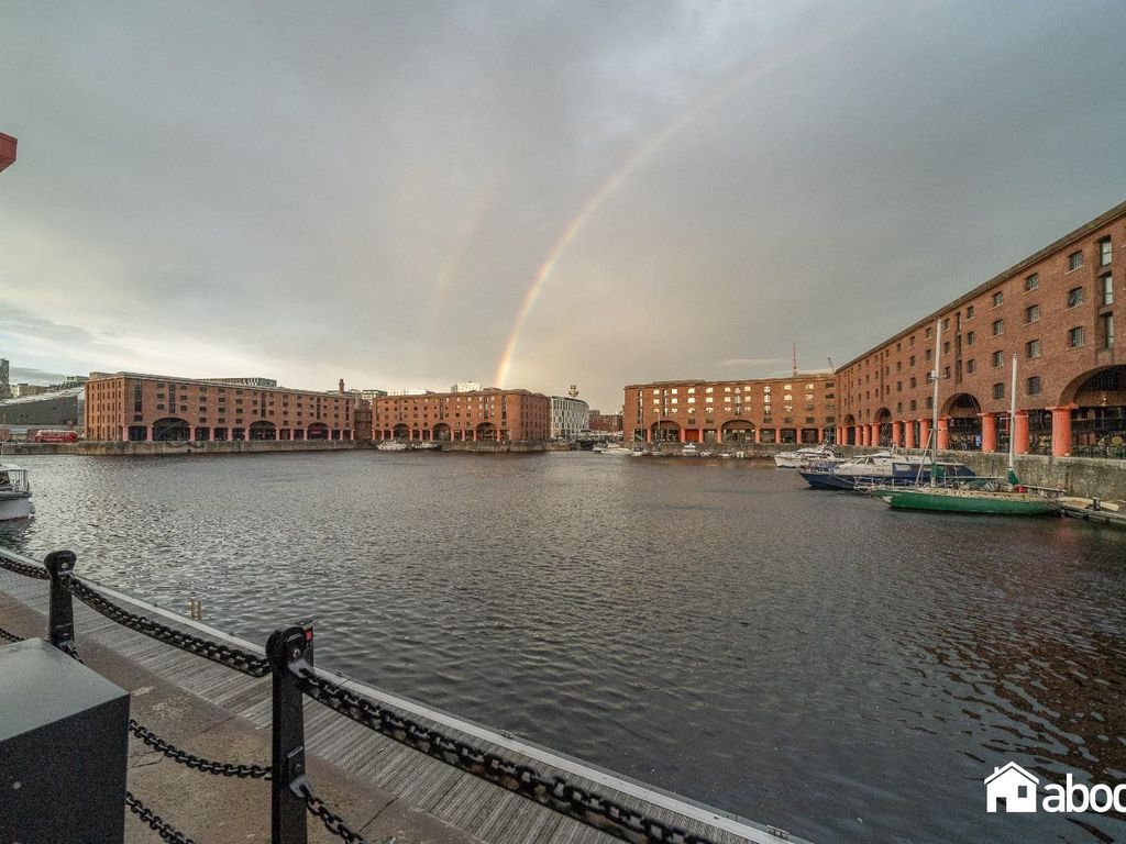 4 bed flat for sale in Wapping Quay, Liverpool L3, £725,000 Zoopla