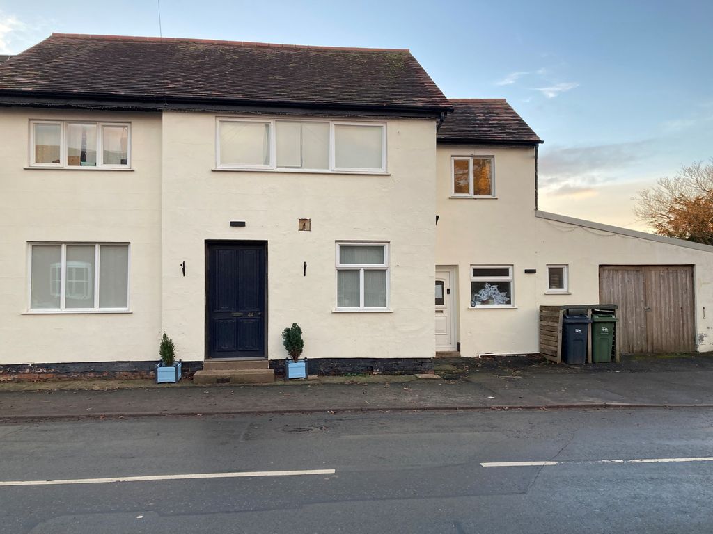 4 bed semidetached house for sale in The Nook, 44 The Village, Clifton