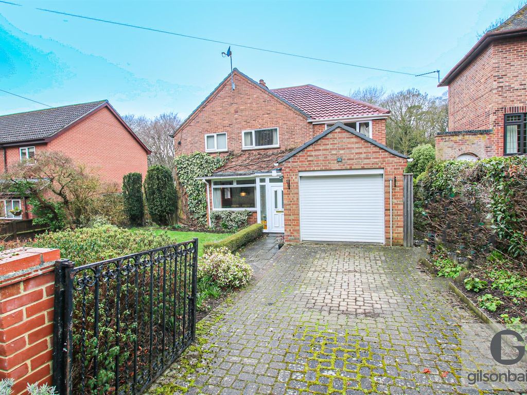 5 bed detached house for sale in South Avenue, Thorpe St. Andrew