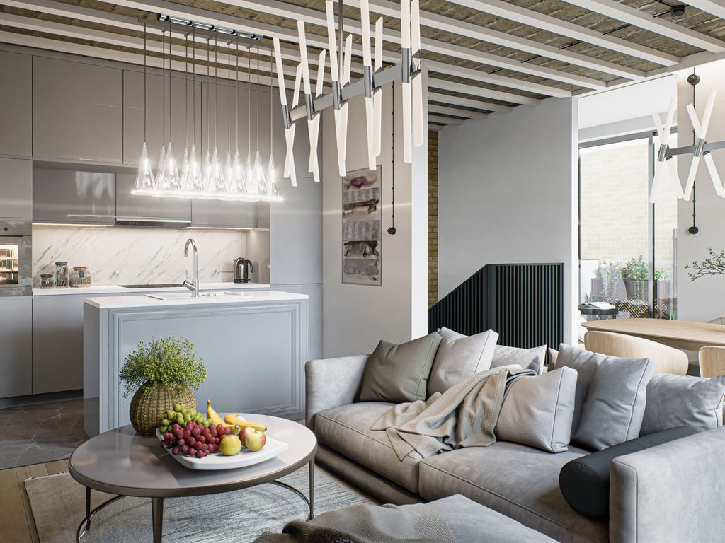 New home, 2 bed for sale in Palmers Mews, Palmers Green