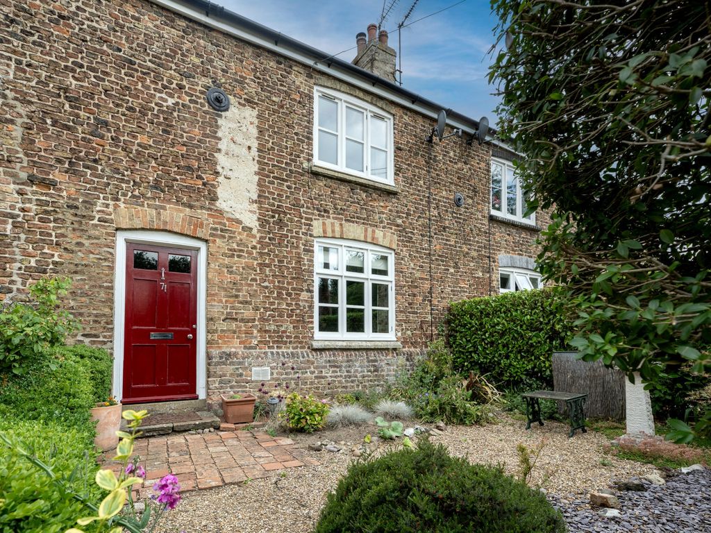 2 bed terraced house for sale in Church Road, Wimbotsham, King's Lynn