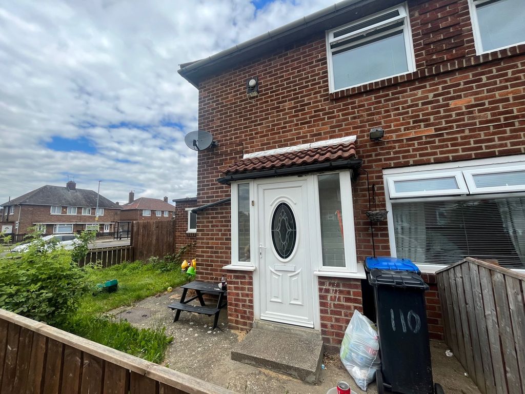 2 bed semidetached house for sale in Ingram Road, Middlesbrough TS3, £
