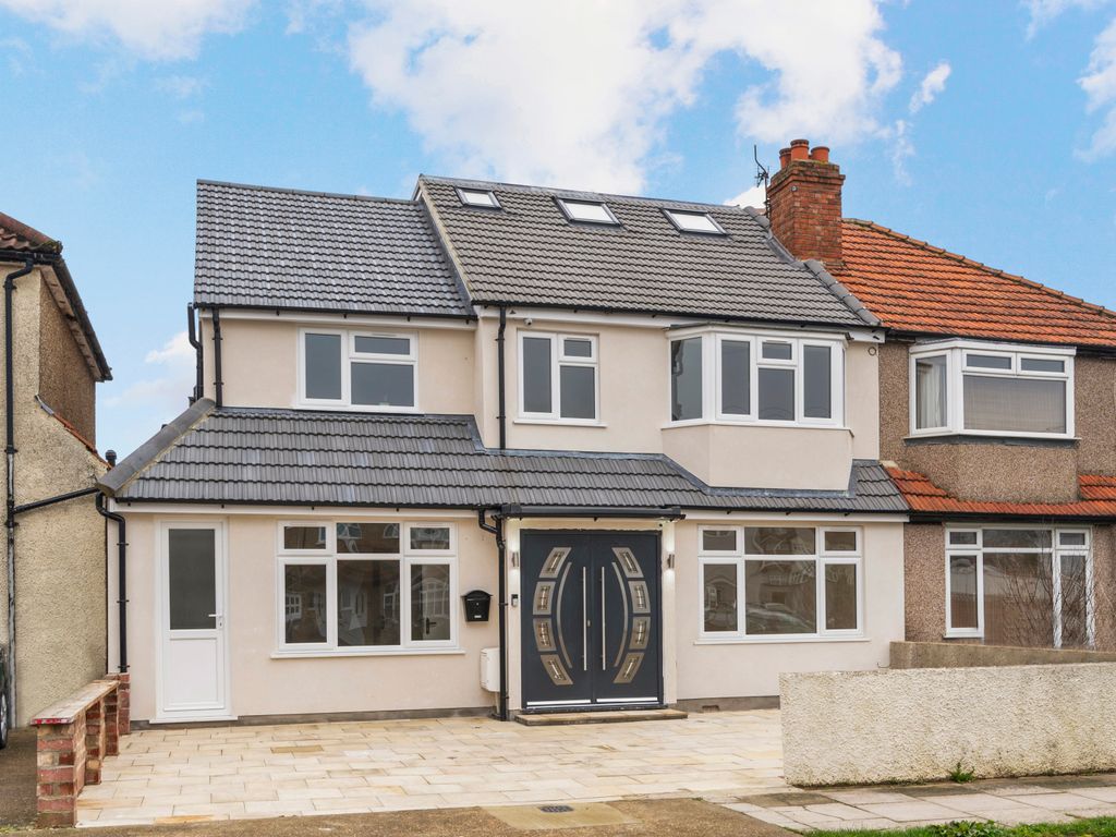 6 bed semidetached house for sale in Ravenswood Avenue, Surbiton KT6