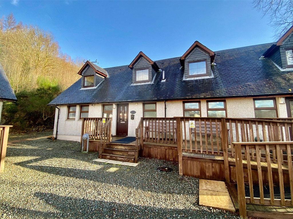 3 bed semidetached house for sale in Tarbet, Arrochar, Argyll And Bute G83 Zoopla