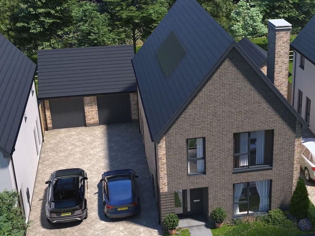 4 bed detached house for sale in Exeter Road, Exeter EX3 Zoopla