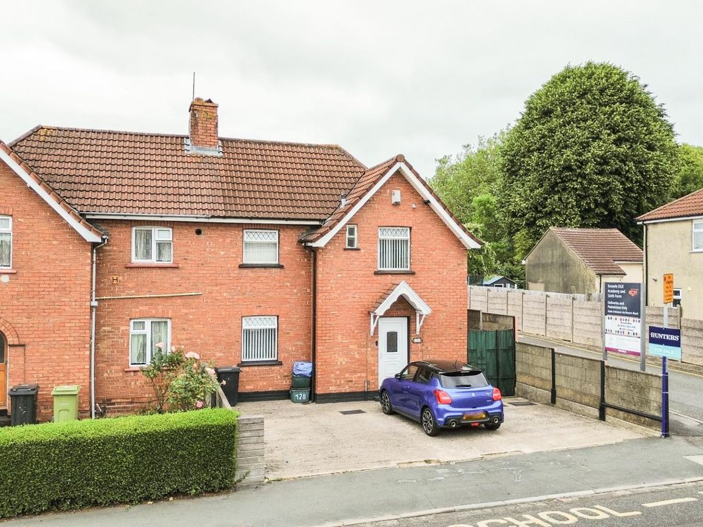 3 bed semidetached house for sale in Leinster Avenue, Knowle, Bristol