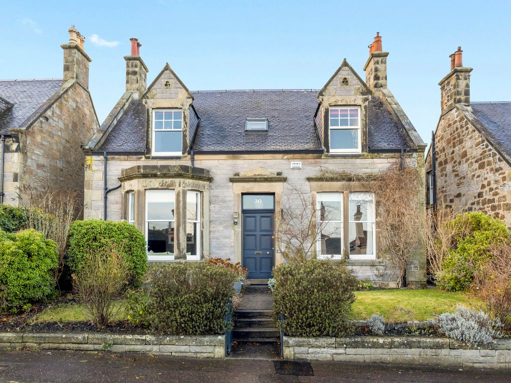 5 bed detached house for sale in 30 Alnwickhill Road, Liberton