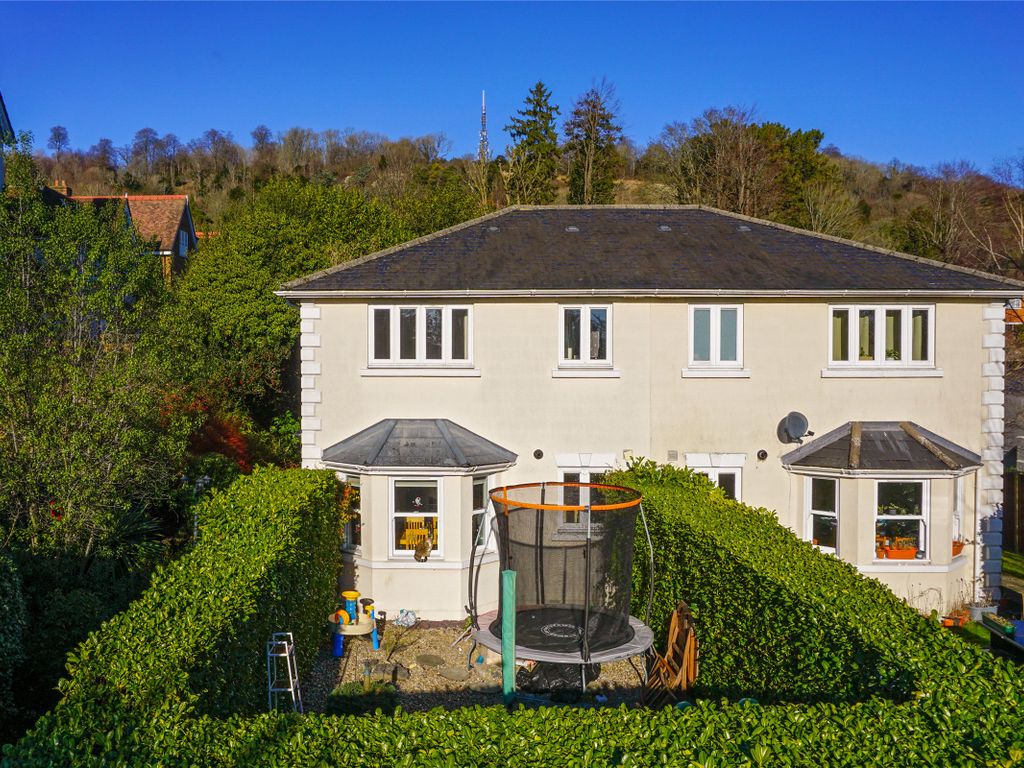 2 bed semidetached house for sale in Raglan Road, Reigate, Surrey RH2