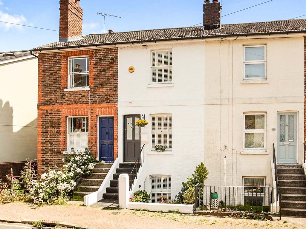 3 bed terraced house for sale in Cromwell Road, Tunbridge Wells, Kent