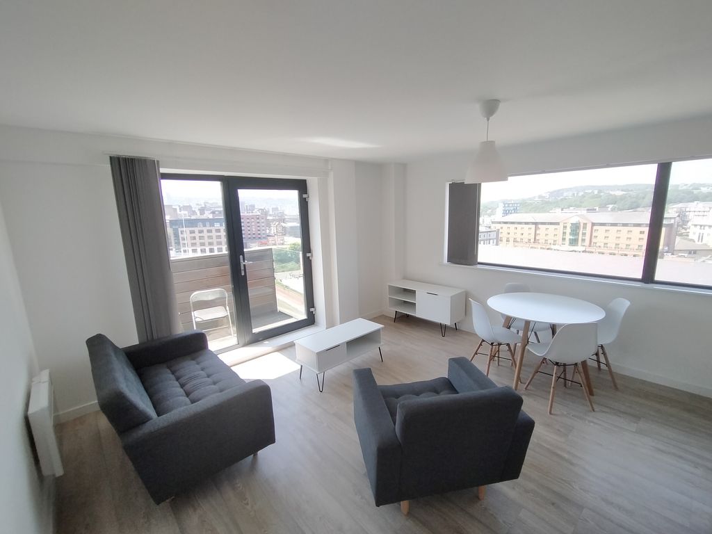 1 bed flat to rent in Apartment 505 At The Gateway, Blast Lane