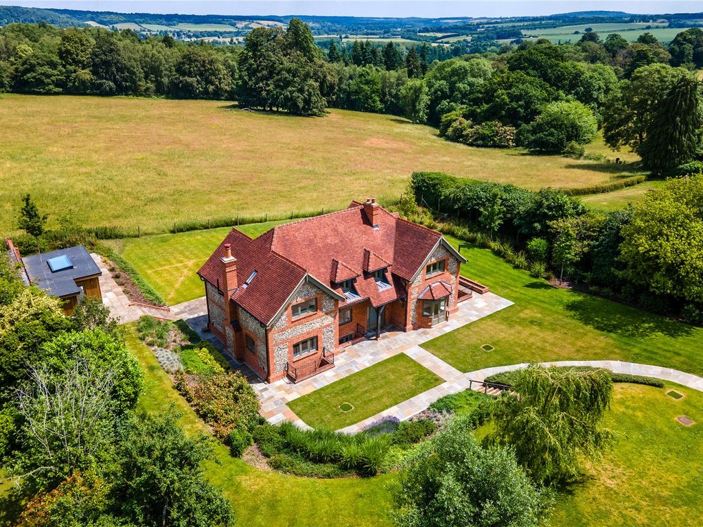 5 bed detached house for sale in Henley Park, Henley On Thames