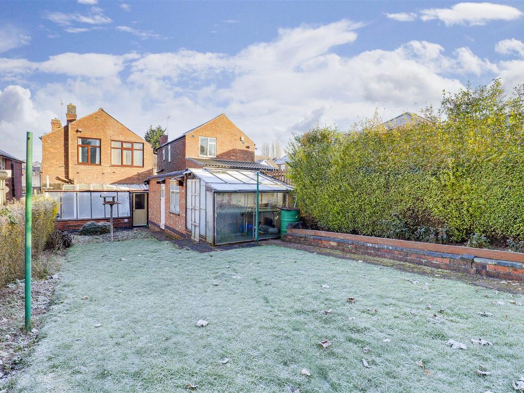 Ashdale Road, Bakersfield, Nottinghamshire NG3  