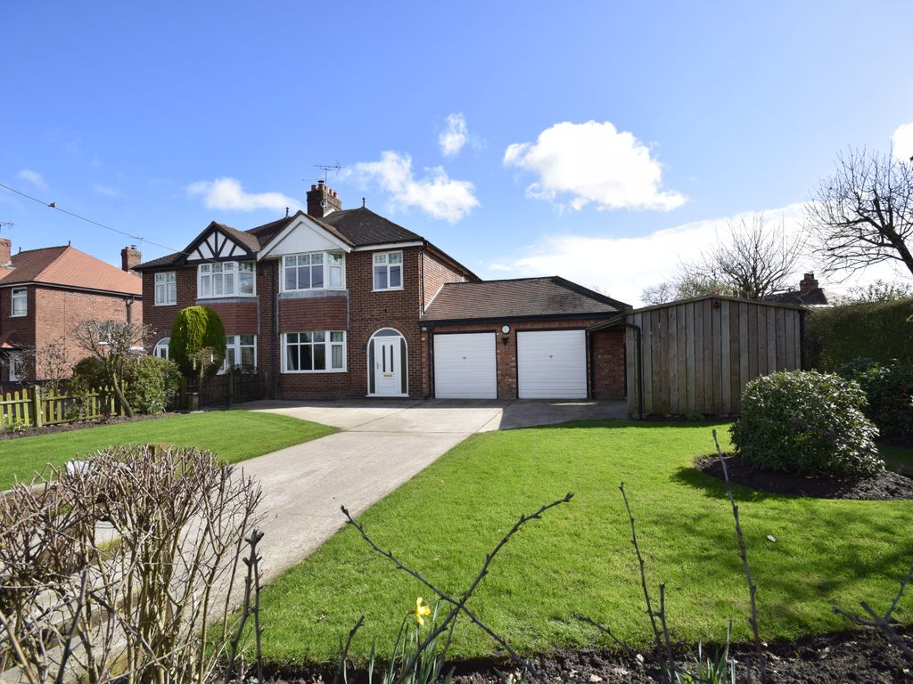 3 bed semidetached house for sale in Whitchurch Road, Broomhall