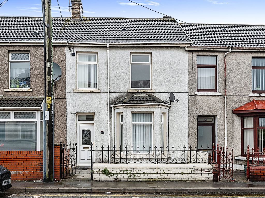 3 bed terraced house for sale in Sandy Road, Llanelli, Sandy Road, Llanelli SA15 Zoopla