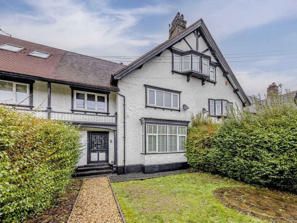 6 bed town house for sale in Longton Road, Trentham ST4, £450,000 Zoopla