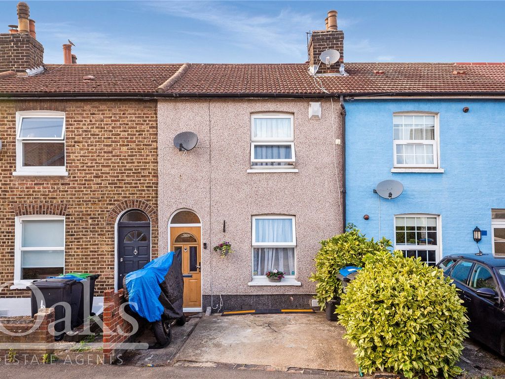 2 bed terraced house for sale in Cross Road, Croydon CR0, £375,000 Zoopla