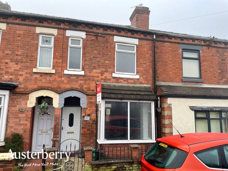 3 bed town house to rent in Dimsdale Parade East, Wolstanton, Newcastle