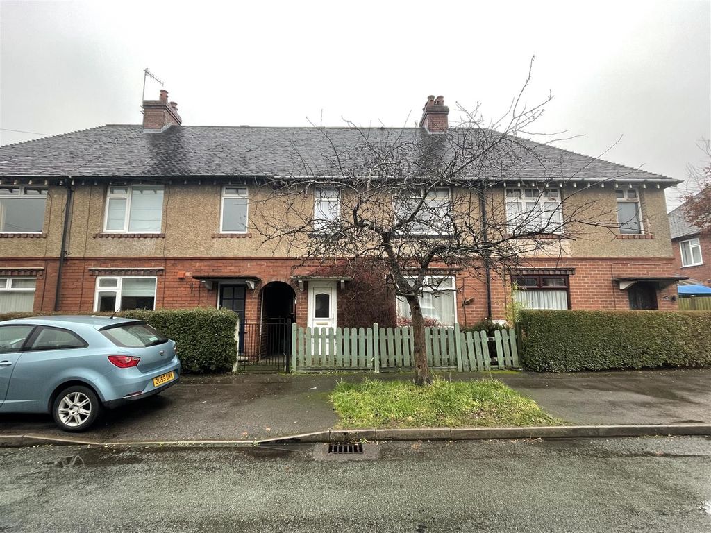 2 bed town house for sale in Morley Street, Leek ST13, £140,000 Zoopla