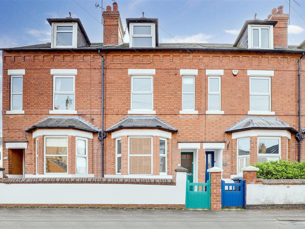 3 bed terraced house for sale in Exchange Road, West Bridgford