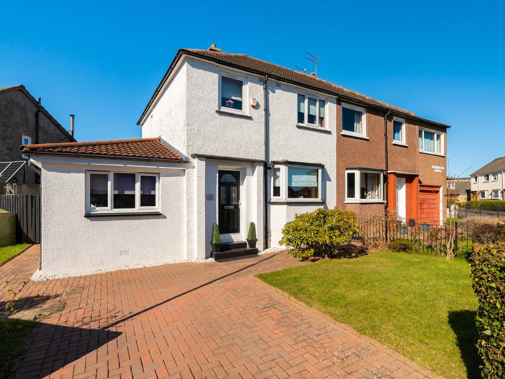 4 bed property for sale in 24 Wester Broom Drive, Edinburgh EH12 Zoopla