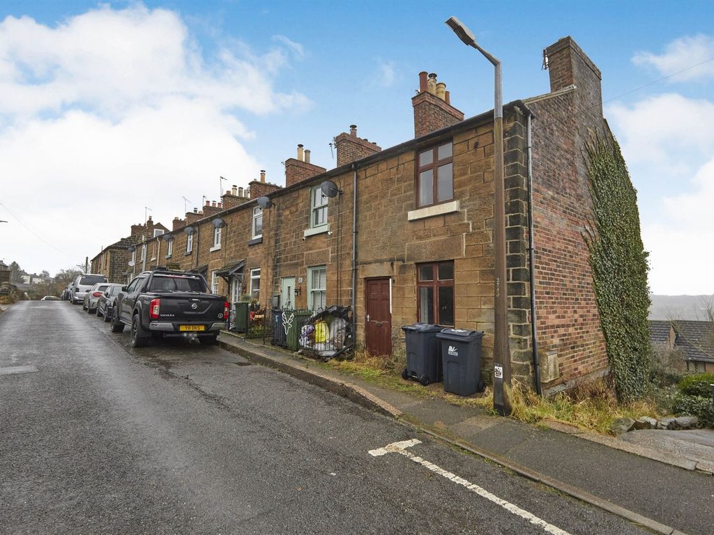2 bed end terrace house for sale in Cemetery Road, Belper DE56 Zoopla