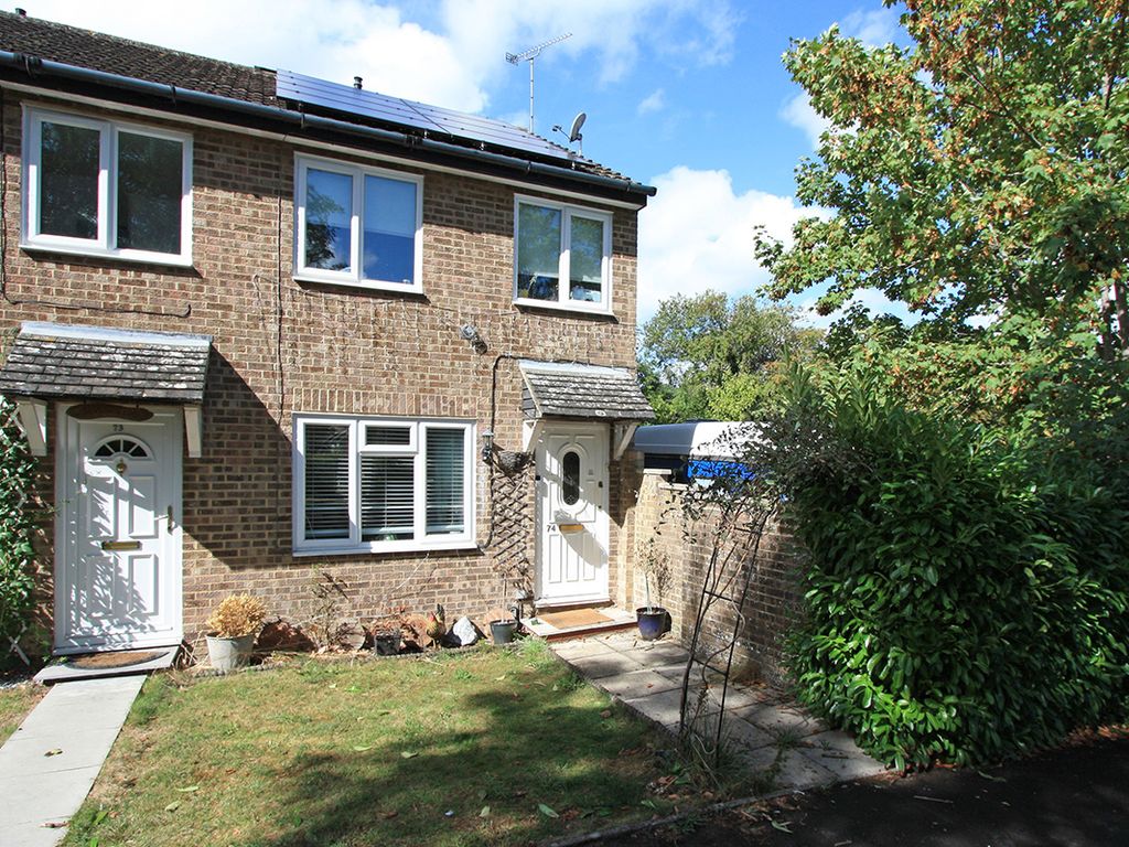 2 bed end terrace house for sale in Sevenfields, Highworth SN6 Zoopla