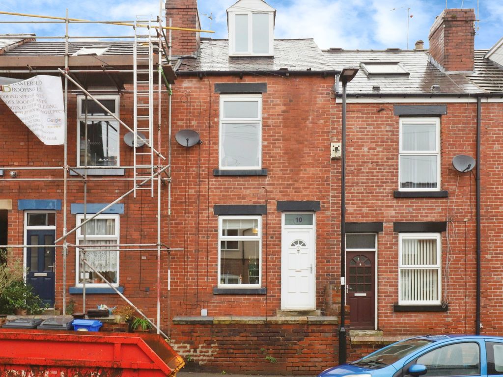 2 bed terraced house for sale in Exley Avenue, Sheffield, South Yorkshire S6, £175,000 Zoopla