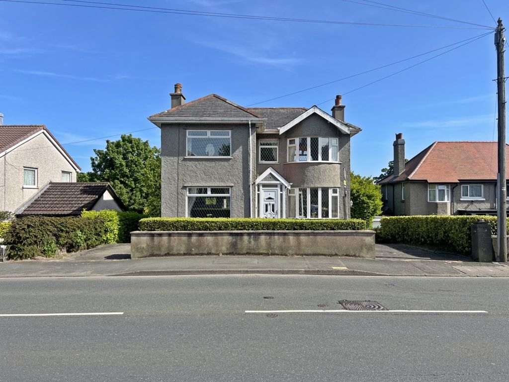 3 bed detached house for sale in Cronk My Chree, Whitebridge Road
