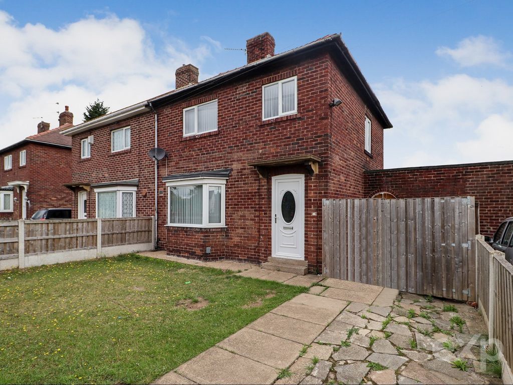 3 bed semidetached house for sale in Royds Avenue, Castleford WF10