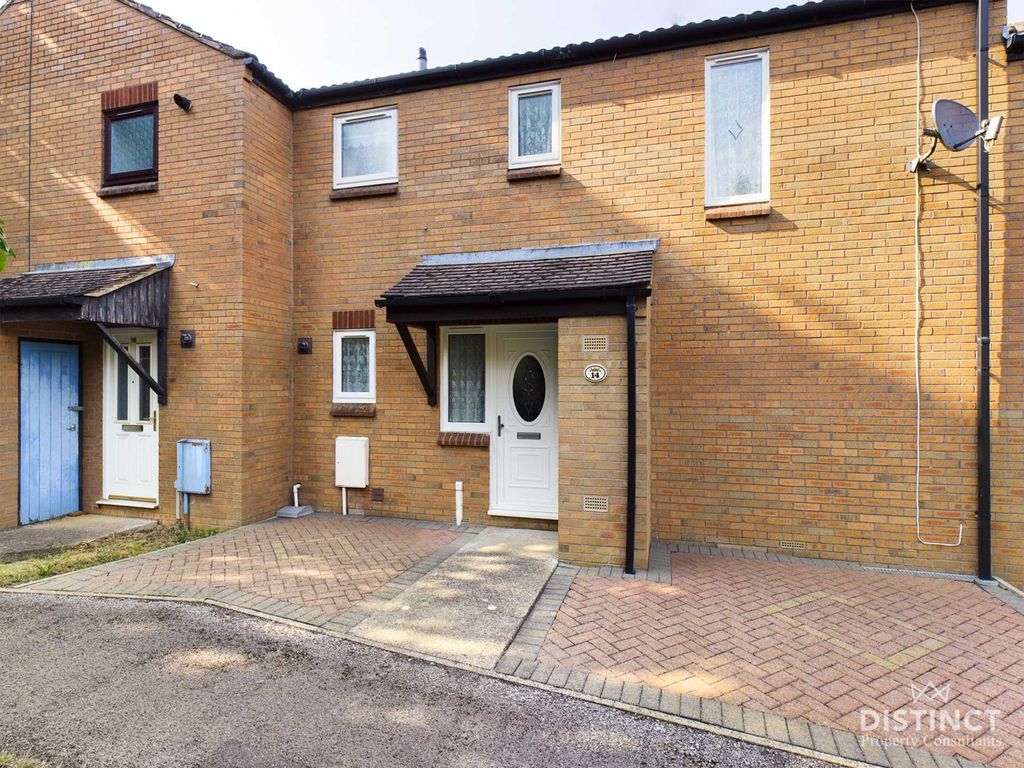 3 bed terraced house for sale in Jasmine Walk, Banbury OX16 Zoopla