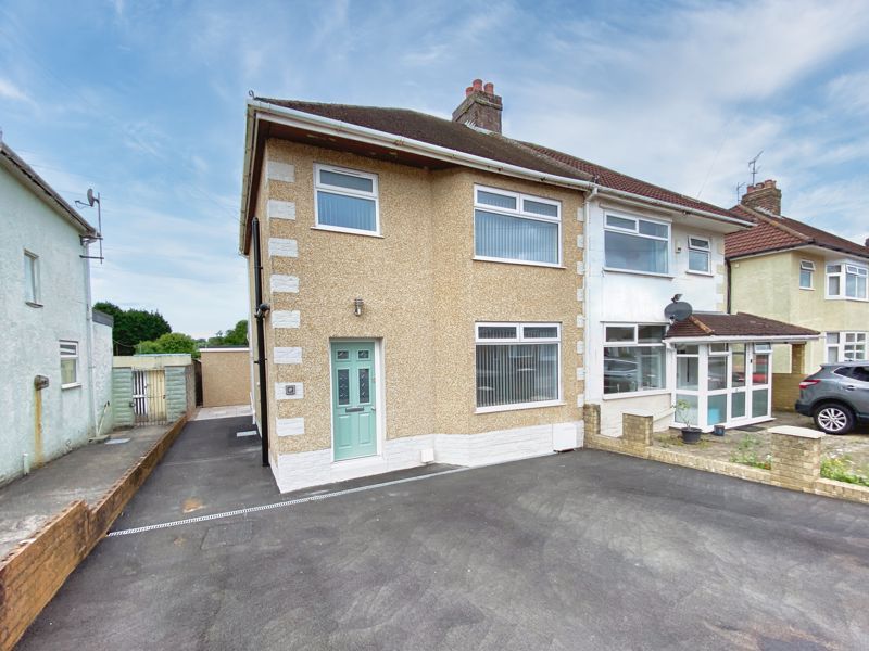 3 bed semidetached house for sale in 17 Great Western Avenue, Bridgend CF31 Zoopla