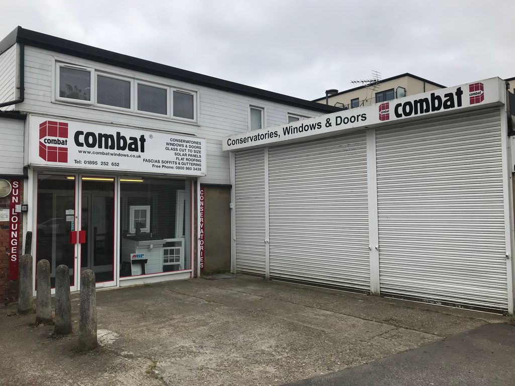 Property for sale in Long Lane ( Rear Of ), Hillingdon, Uxbridge