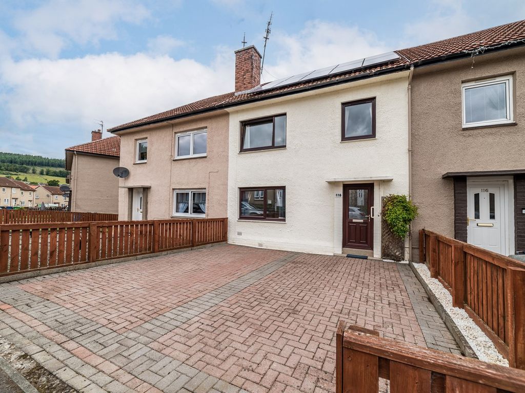 3 bed property for sale in Kirkland Gardens, Ballingry, Lochgelly KY5