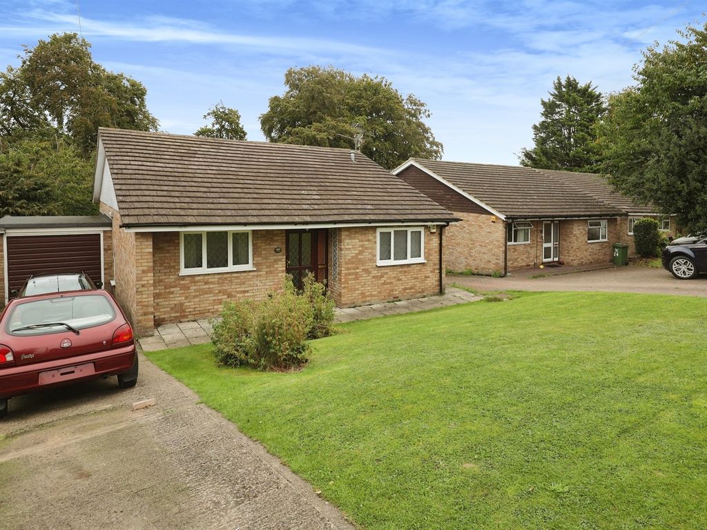 4 bed detached house for sale in Kingsley Crescent, High HP11