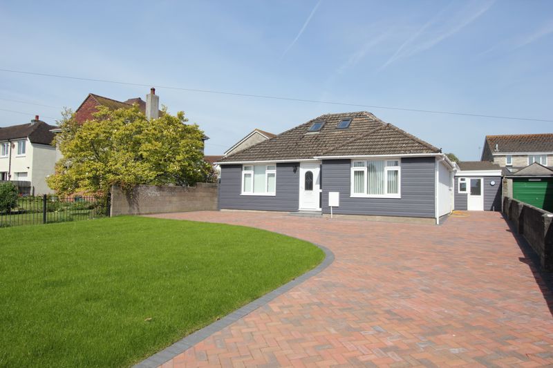 4 bed detached bungalow for sale in Llanmaes Road, Llantwit Major CF61