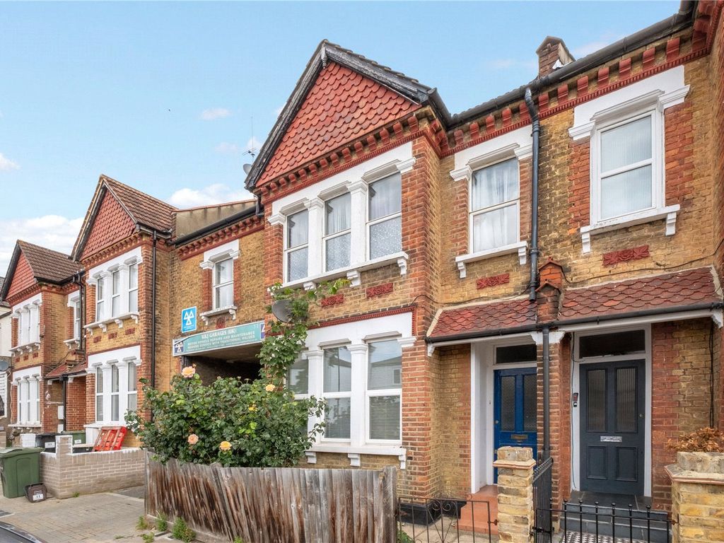 2 bed flat to rent in Sunnyhill Road, London SW16 Zoopla