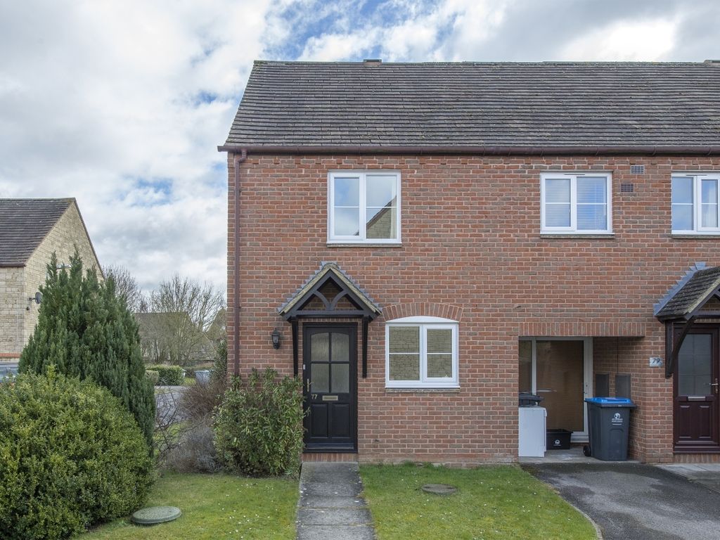 2 bed end terrace house for sale in Snowshill Drive, Witney OX28 Zoopla