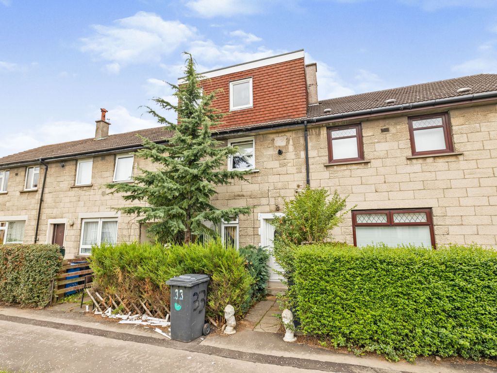4 bed terraced house for sale in Ballindean Terrace, Dundee DD4 Zoopla