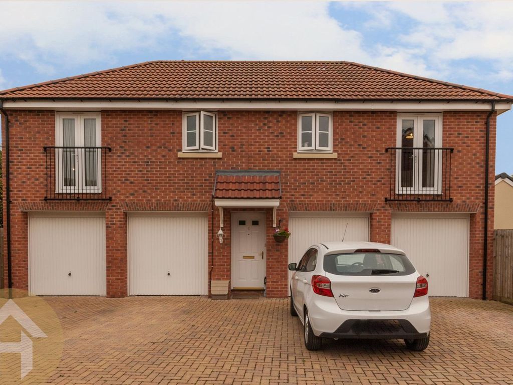 2 bed detached house for sale in Buxton Way, Royal Wootton Bassett