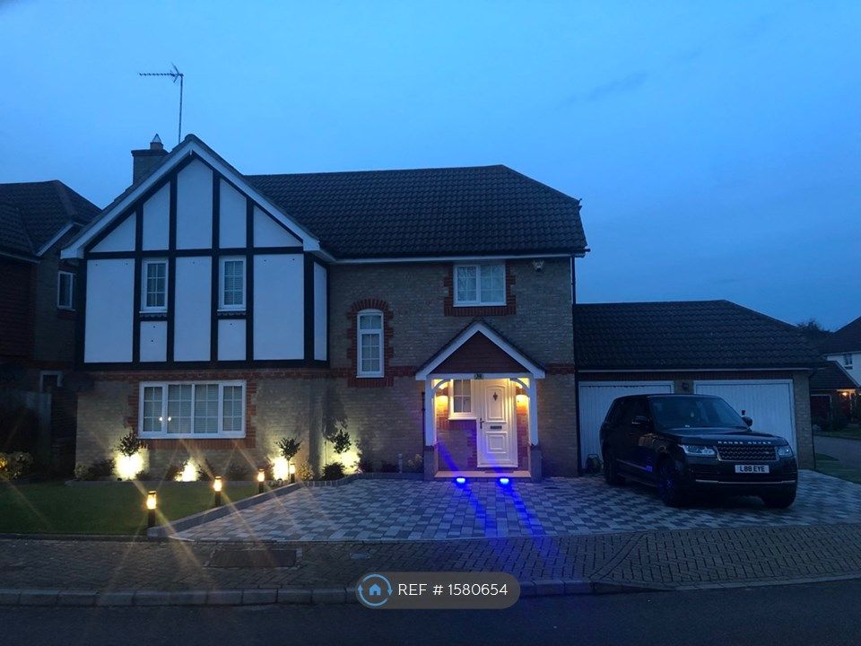 5 bed detached house to rent in Spring Shaw Road, Orpington BR5 Zoopla