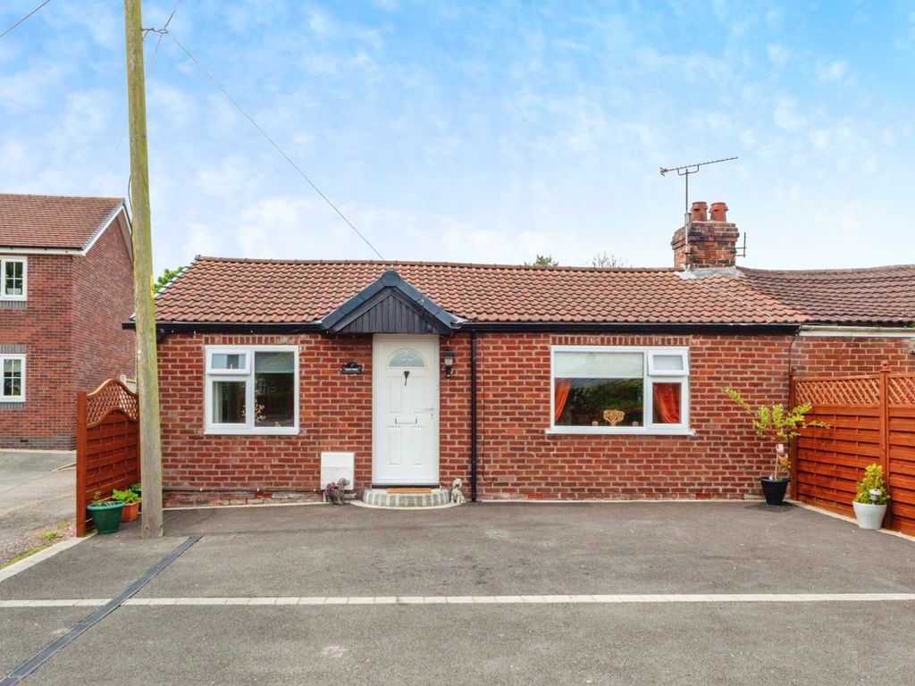 2 bed bungalow for sale in Bryn Lane, New Brighton, Mold, Flintshire