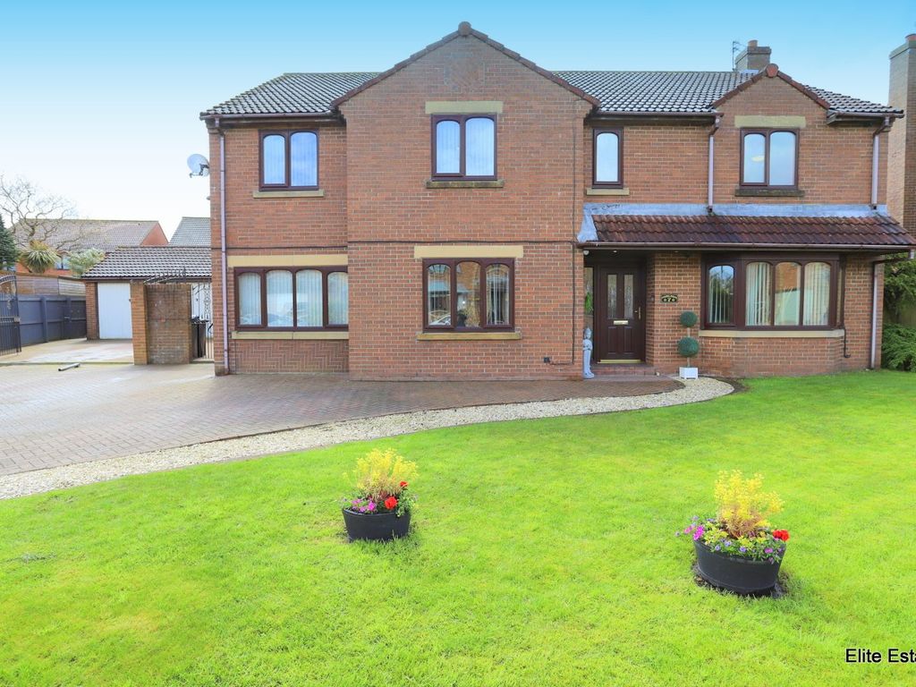 5 bed detached house for sale in Oakwood, South Hetton, Durham DH6 Zoopla