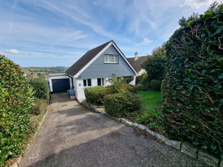 3 bed detached bungalow for sale in Parc An Challow, Penryn TR10 Zoopla