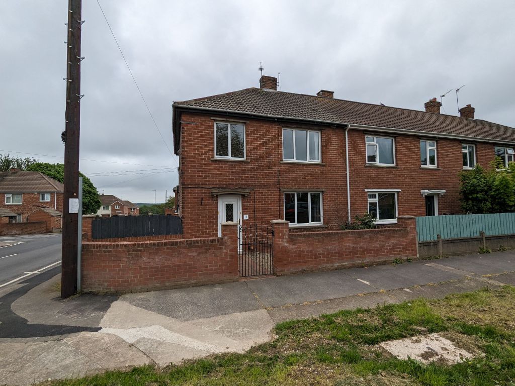 3 bed terraced house for sale in Mendip Avenue, Chester Le Street DH2